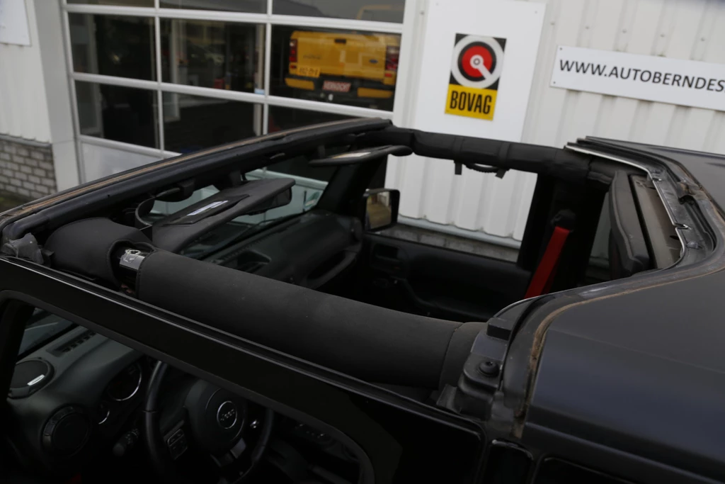 Jeep Wrangler – foto 32