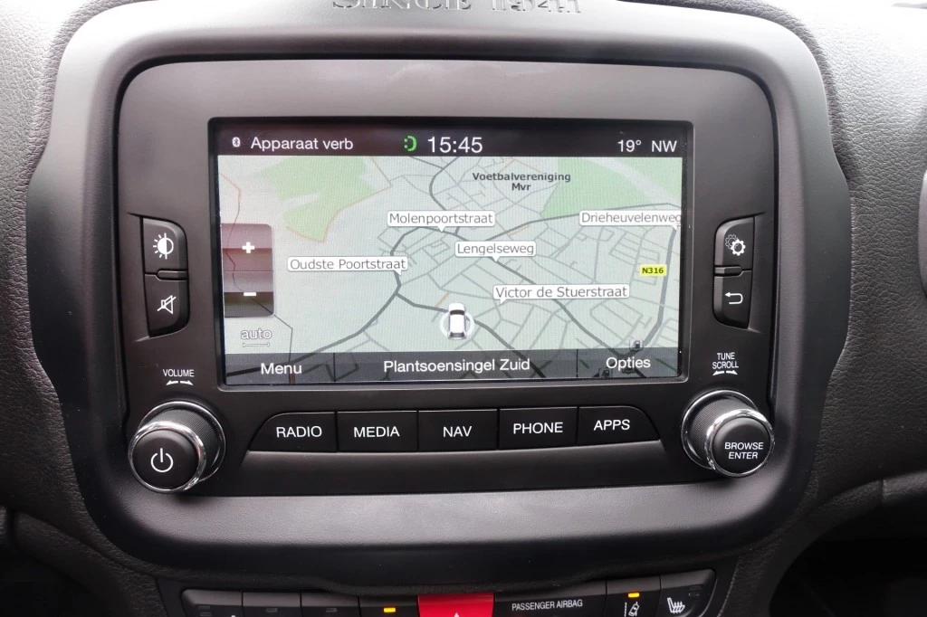 Jeep Renegade – foto 23