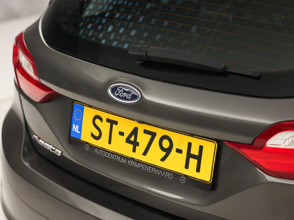 Ford Fiesta – foto 28