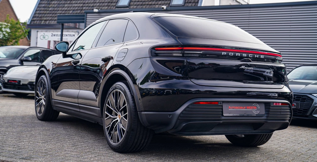Porsche Macan – foto 5