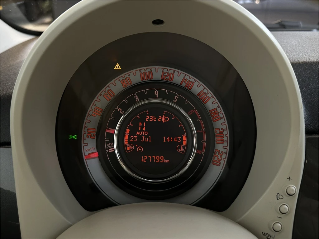 Fiat 500C – foto 9