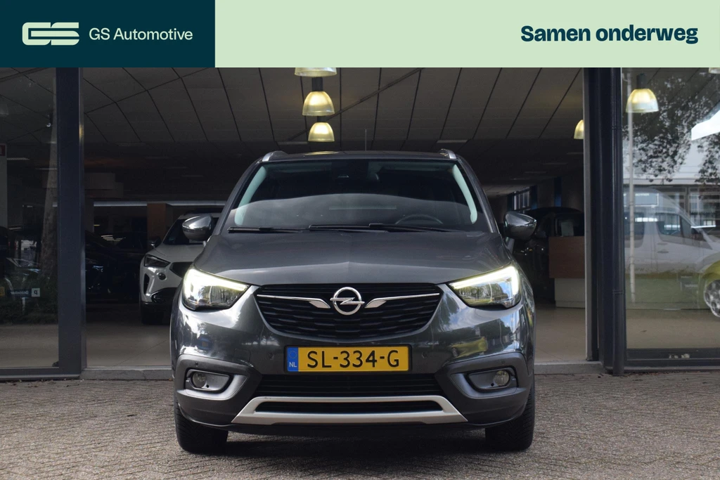 Opel Crossland X – foto 12