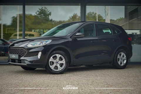 Ford Kuga 2.5 PHEV Titanium / Winter Pack / Zwart Metallic / Incl BTW