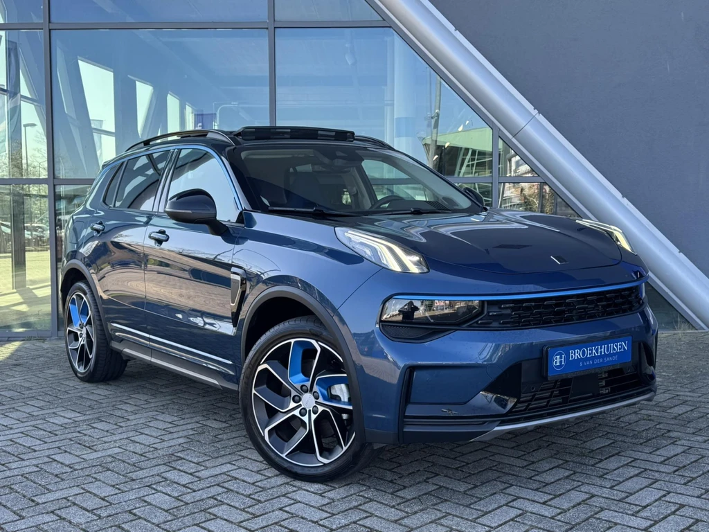Lynk & Co 01 – foto 4
