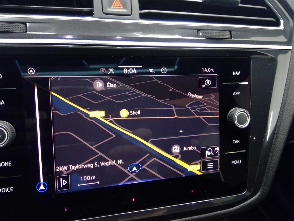 Volkswagen Tiguan Allspace – foto 11