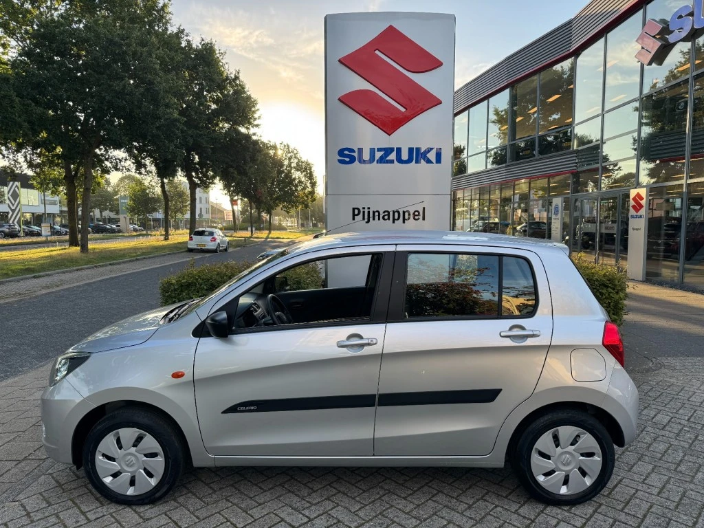 Suzuki Celerio – foto 4