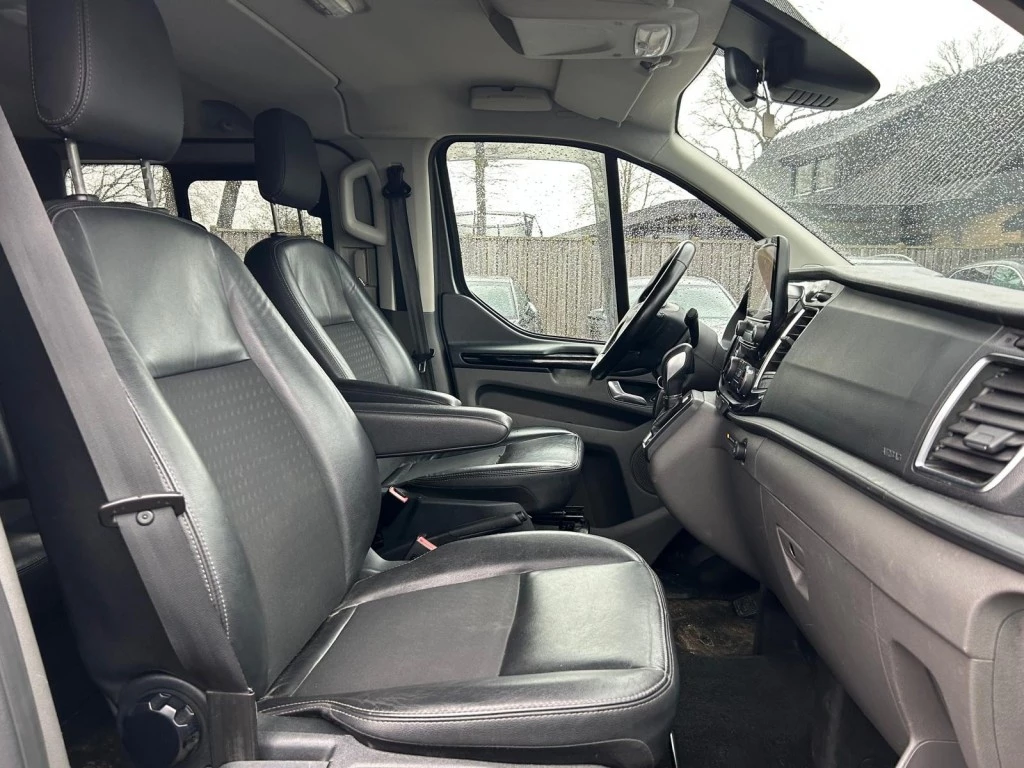 Ford Transit Custom – foto 9