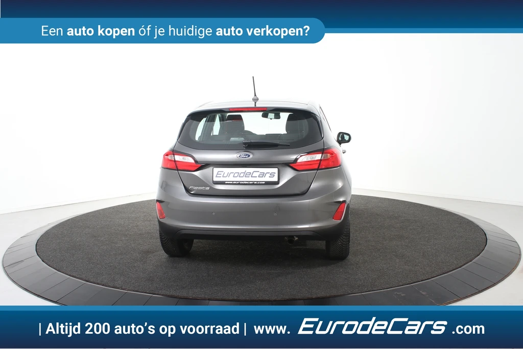 Ford Fiesta – foto 7