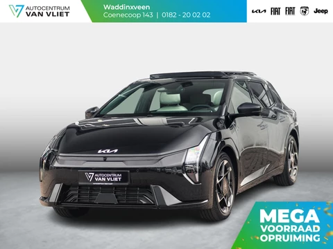 Kia EV4 GT-PlusLine 81.4 kWh | Uit voorraad leverbaar