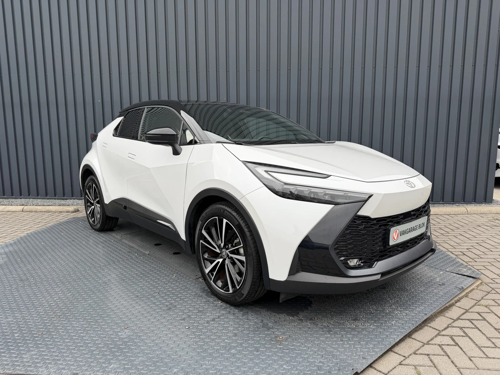 Toyota C-HR – foto 10