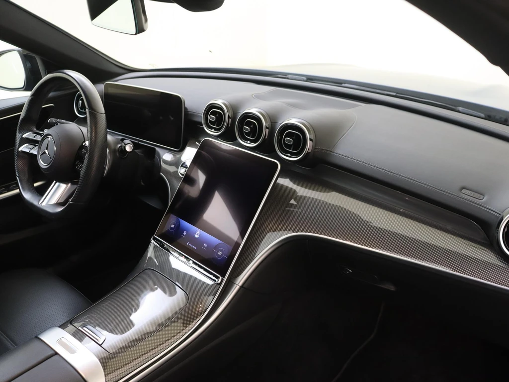 Mercedes-Benz C-Klasse – foto 9