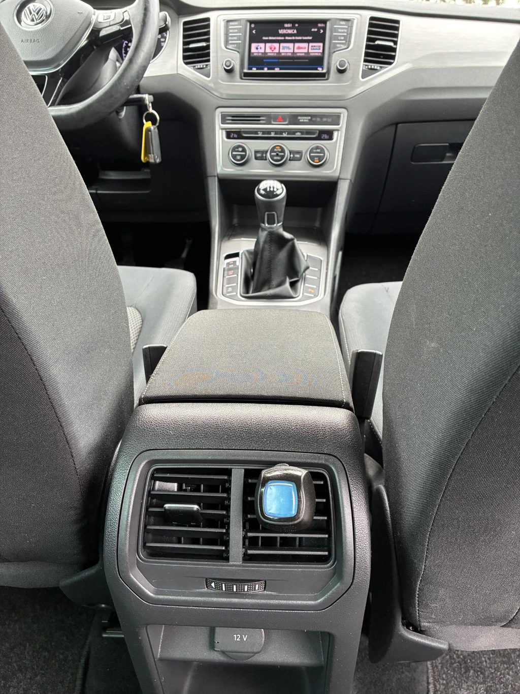 Volkswagen Golf Sportsvan – foto 46