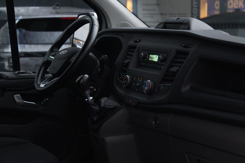 Ford Transit Custom – foto 32