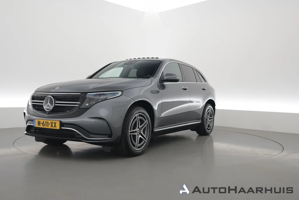 Mercedes-Benz EQC – foto 1