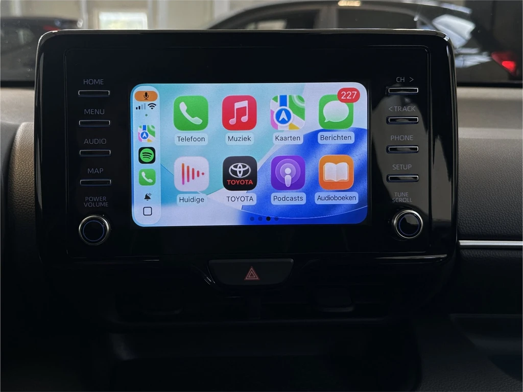 Toyota Yaris – foto 14