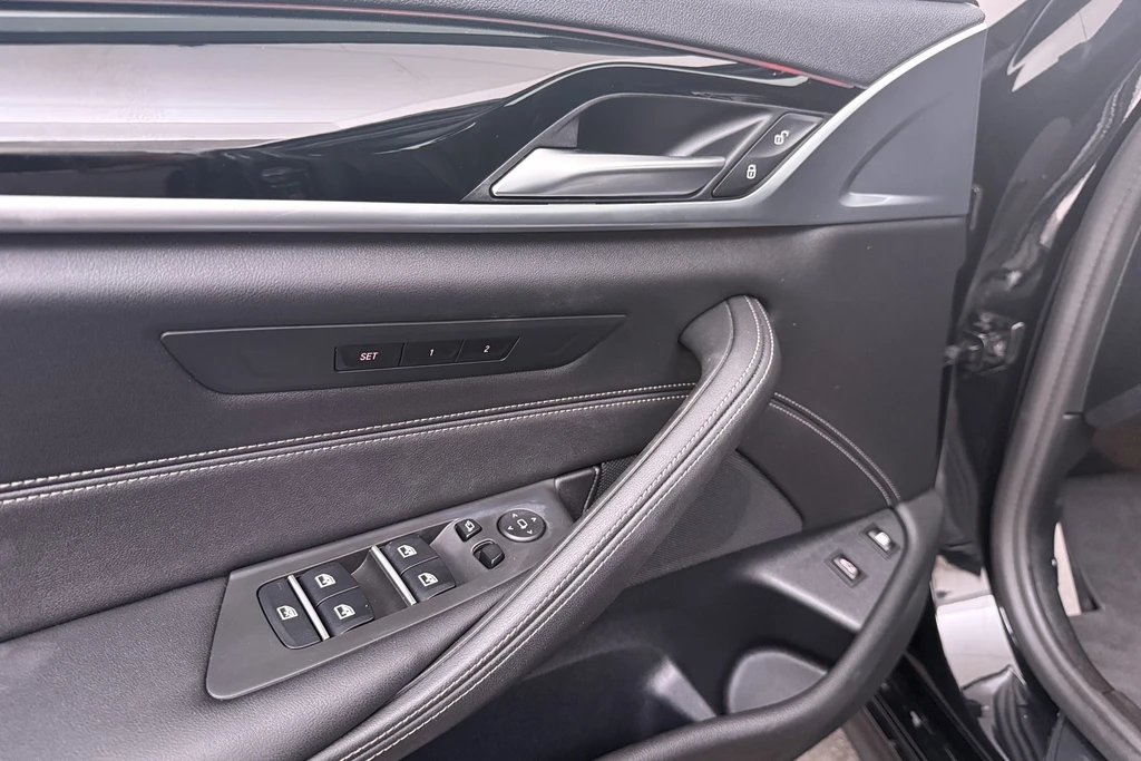 BMW 5 Serie – foto 17