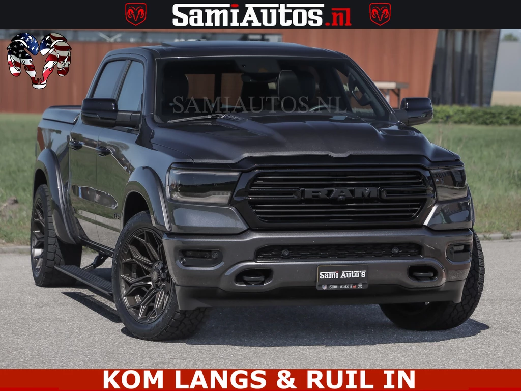 Dodge Ram Pick-Up – foto 23