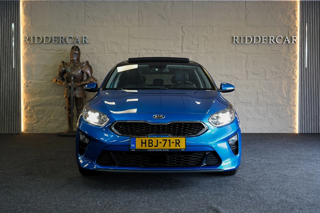 Kia Ceed – foto 9