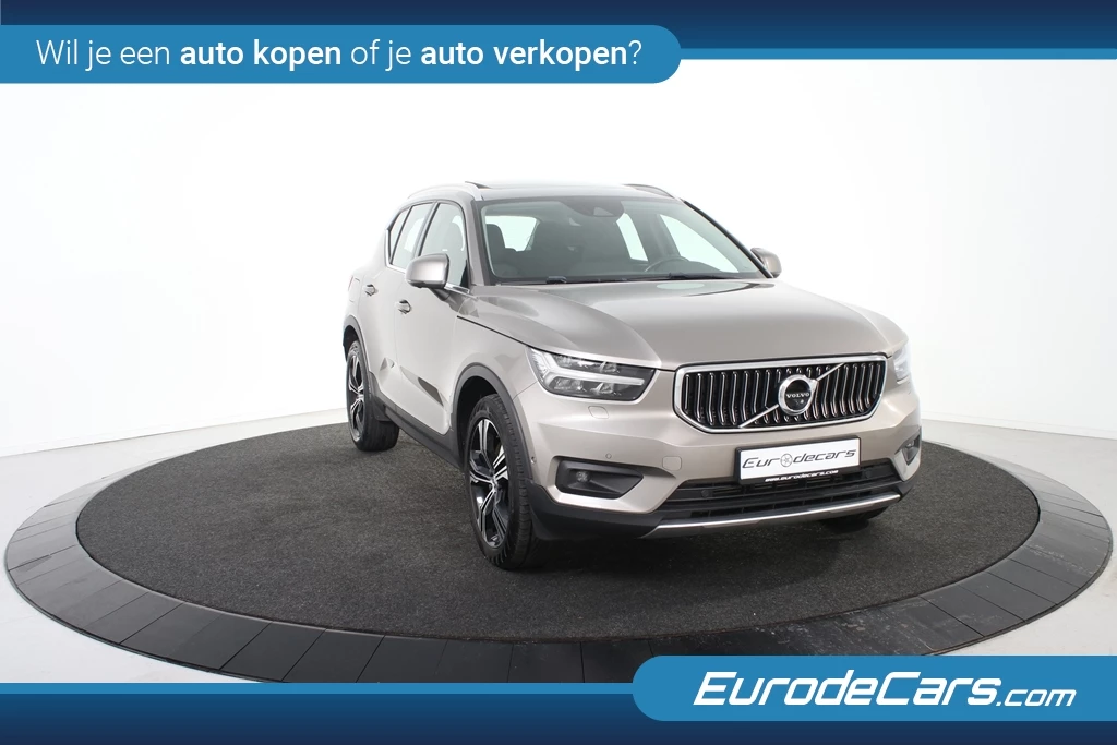 Volvo XC40 – foto 12
