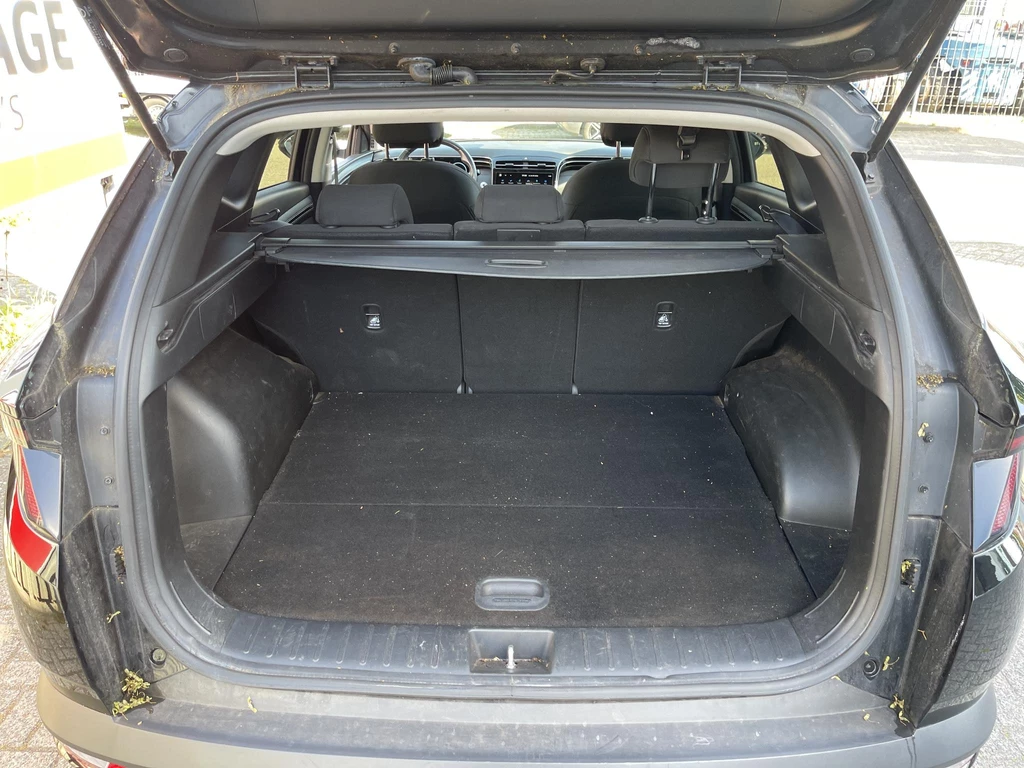 Hyundai Tucson – foto 25