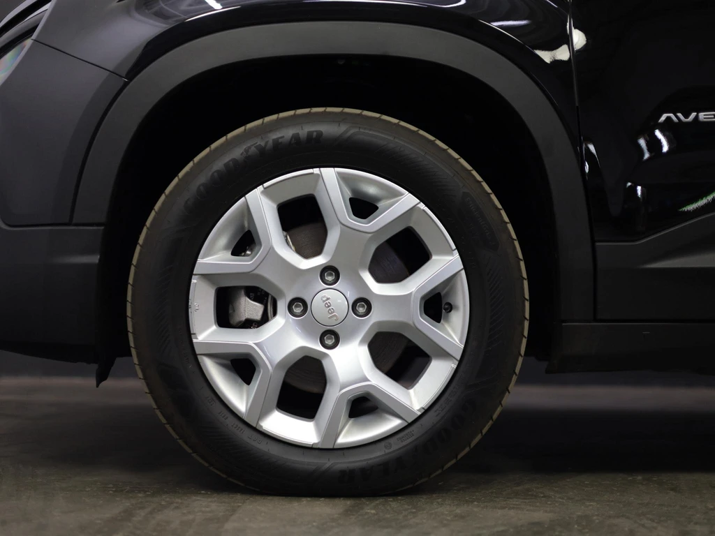 Jeep Avenger – foto 21
