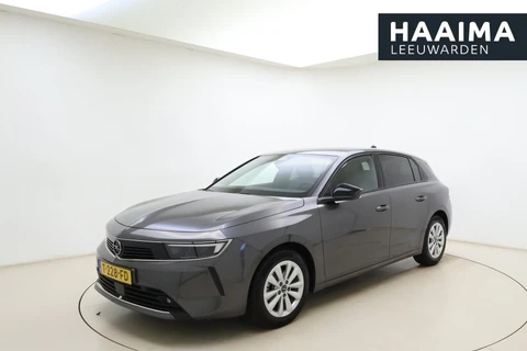 Opel Astra 1.2 Level 2 | Navigatie | Camera | Climate control | Extra getint glas | Lichtmetalen velgen | Parkeersensoren