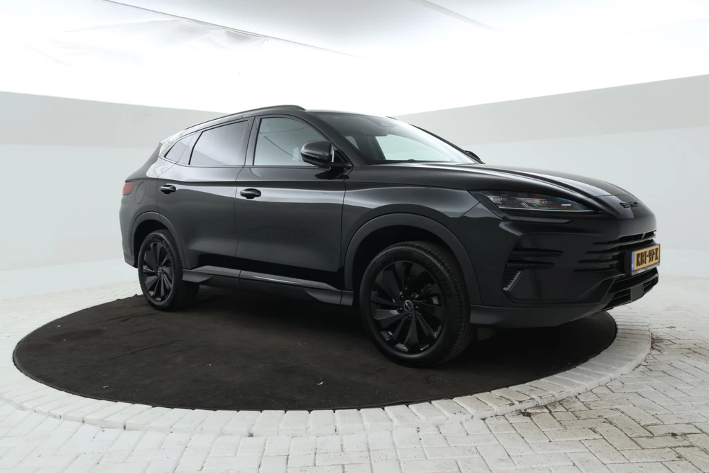 BYD SEAL U – foto 6