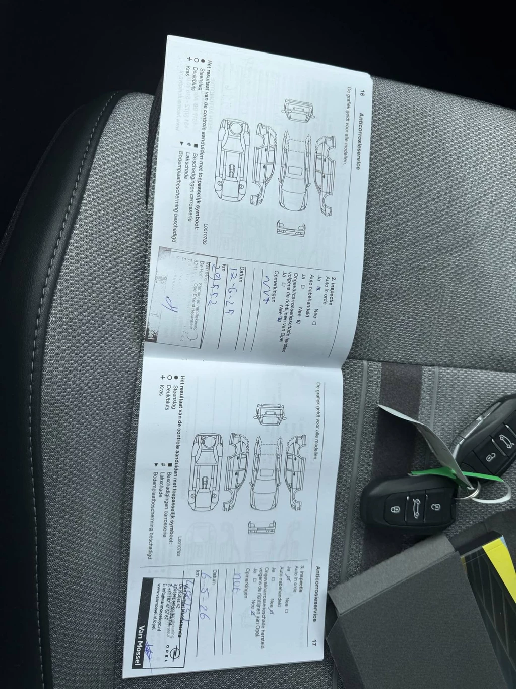 Opel Astra – foto 35
