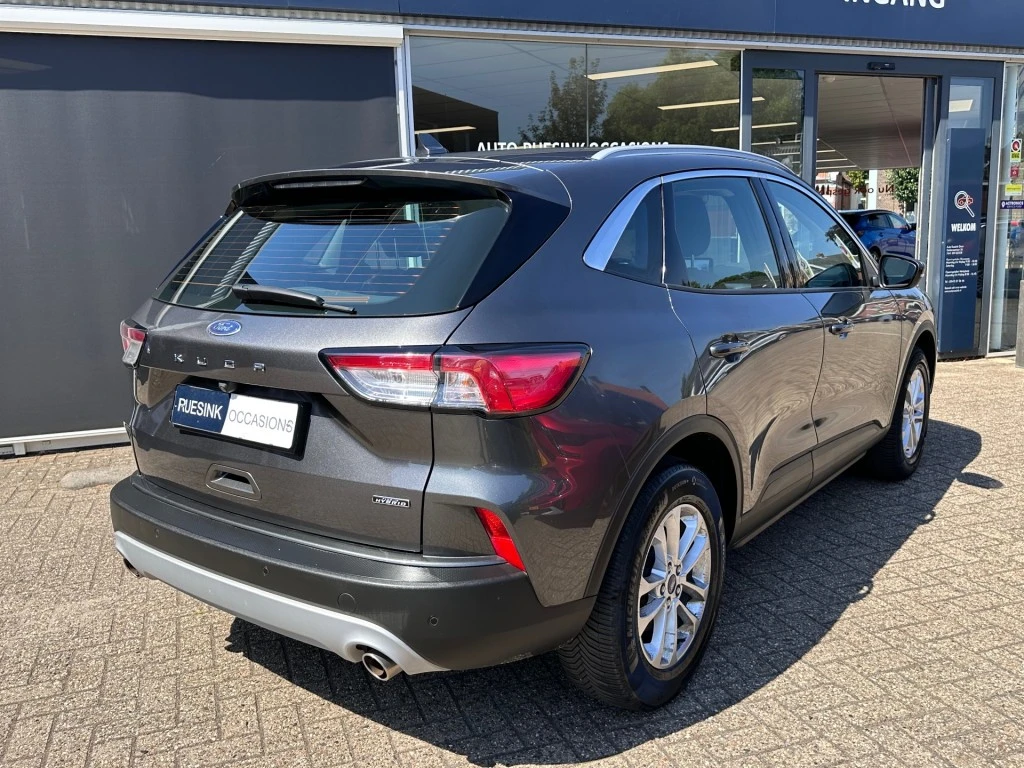 Ford Kuga – foto 5