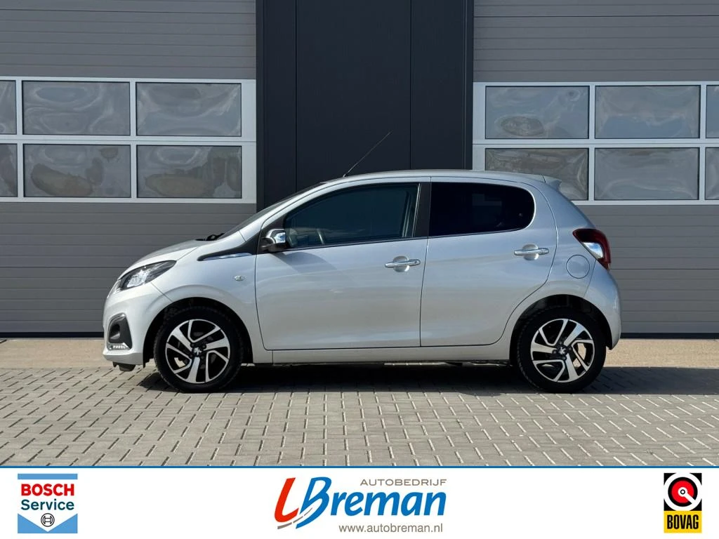 Peugeot 108 – foto 3