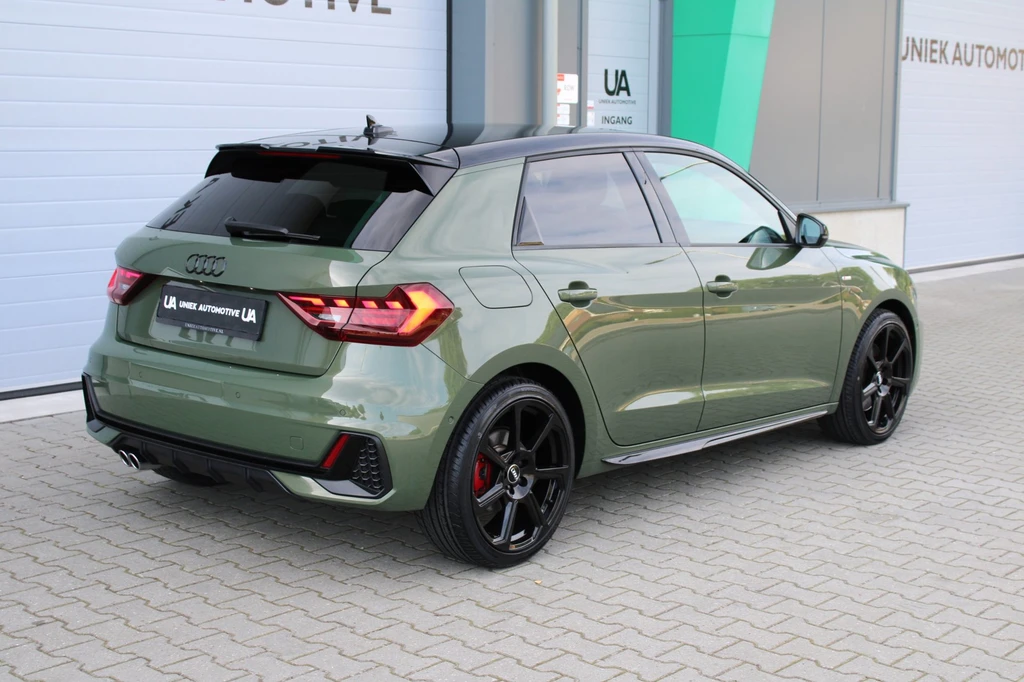 Audi A1 Sportback – foto 13