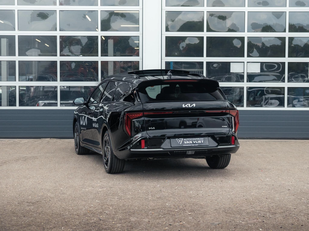 Kia K4 – foto 5