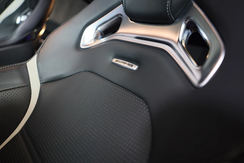 Mercedes-Benz C-Klasse – foto 36
