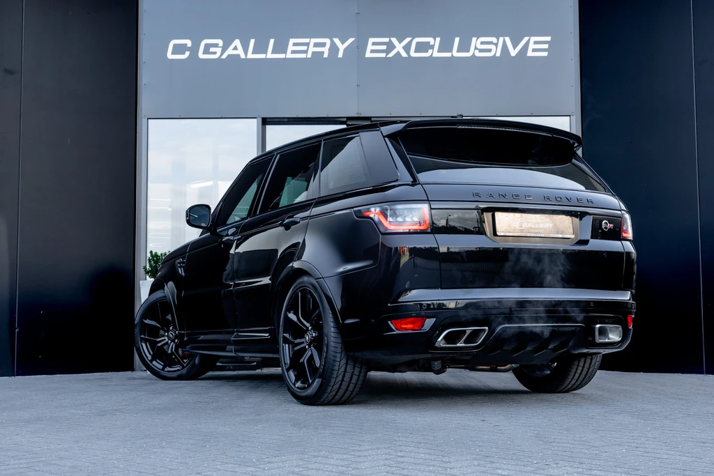 Land Rover Range Rover Sport – foto 5