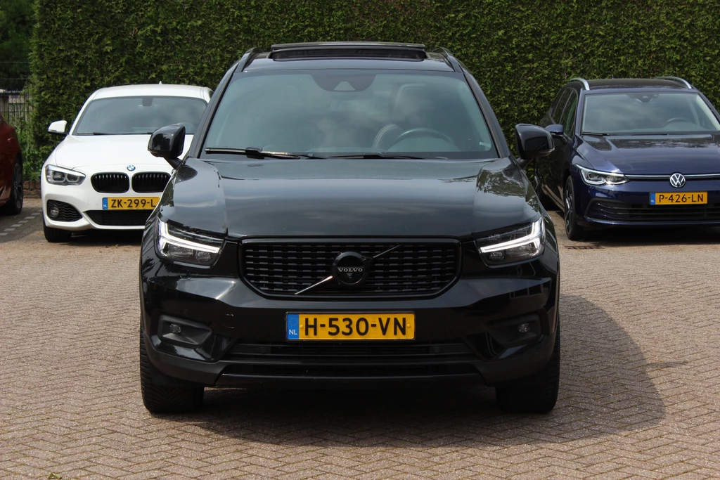 Volvo XC40 – foto 8
