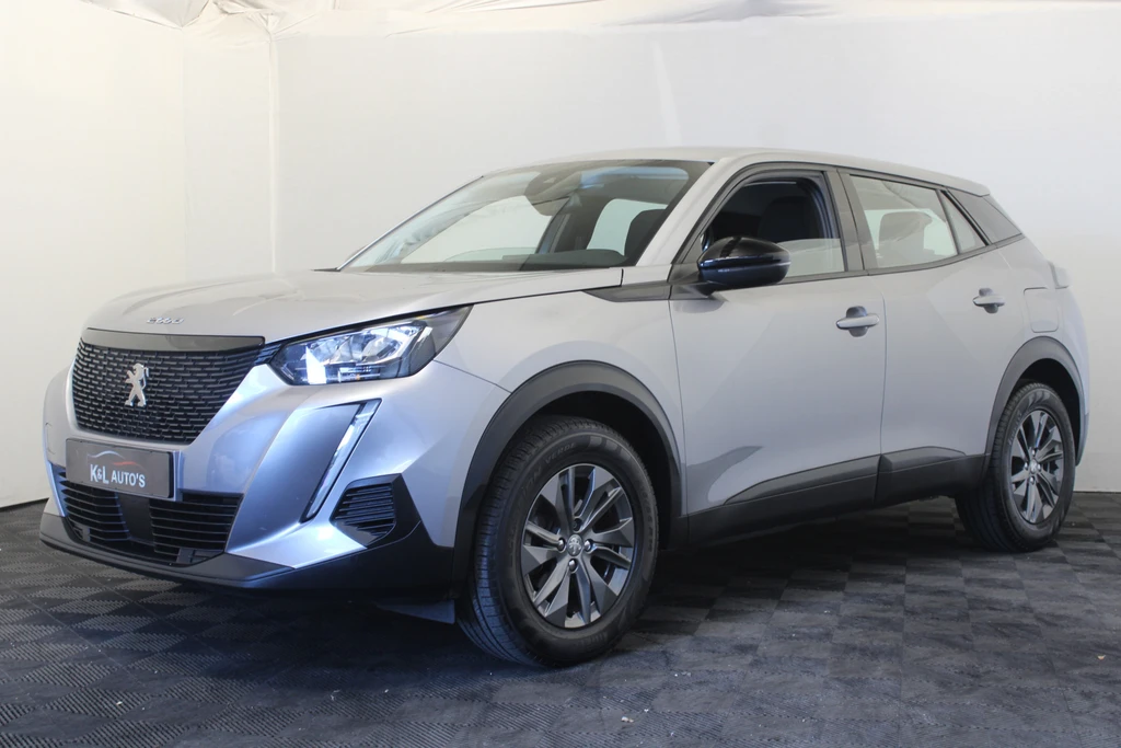 Peugeot 2008 – foto 1