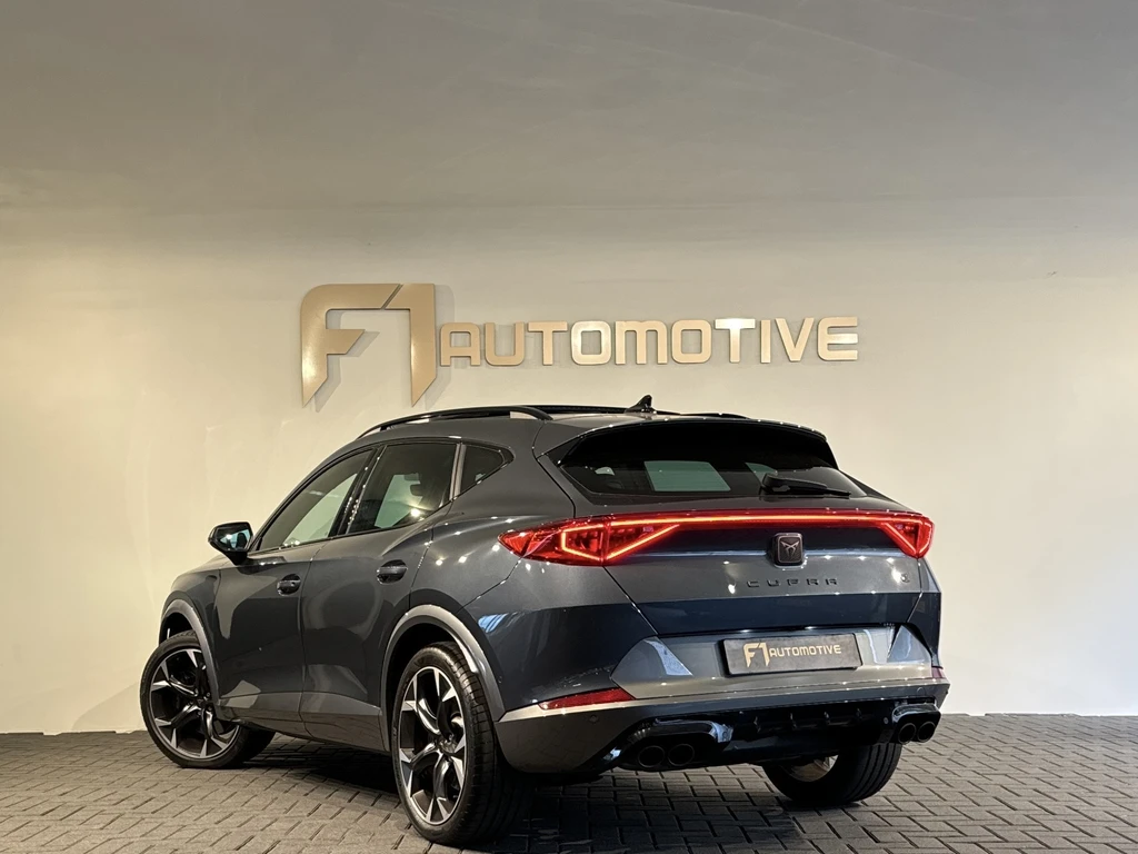 CUPRA Formentor – foto 3