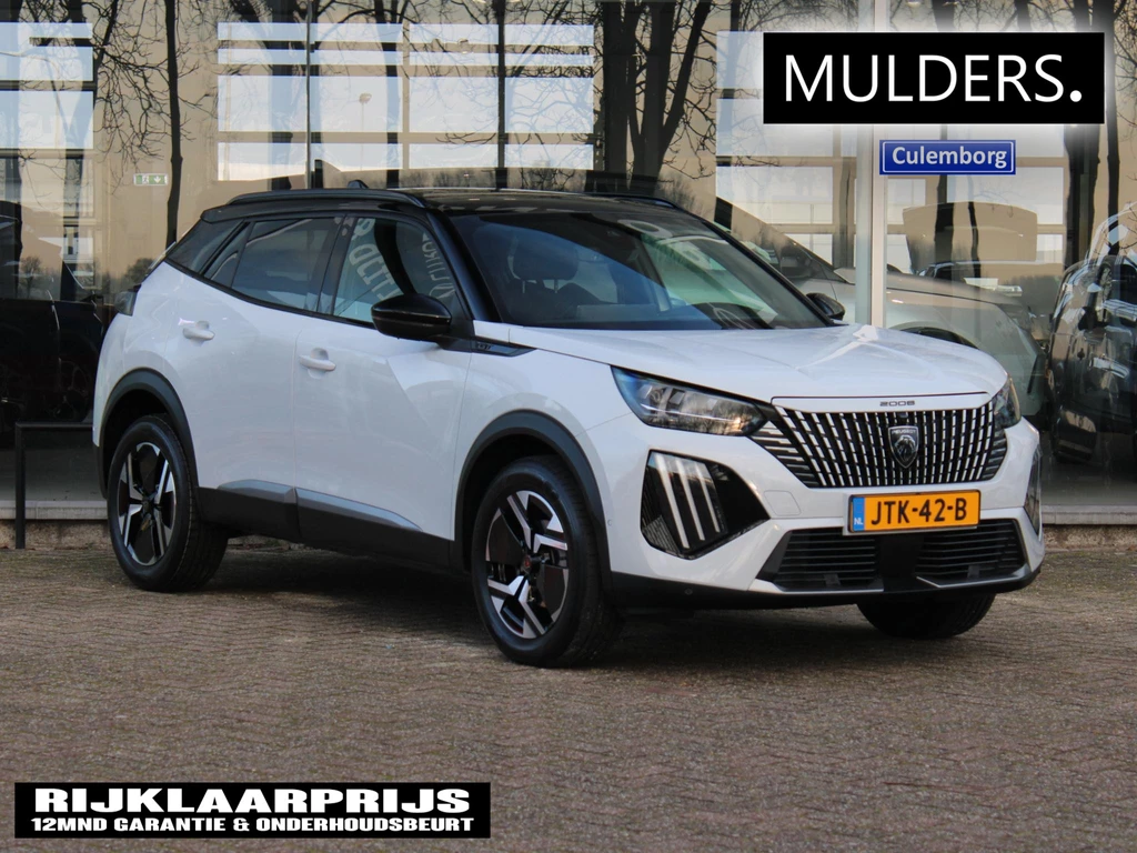 Peugeot 2008 – foto 8