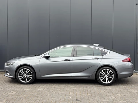 Opel Insignia Grand Sport 1.5 Turbo Aut. 1e eigenaar Navi ACC Camera Trekhaak