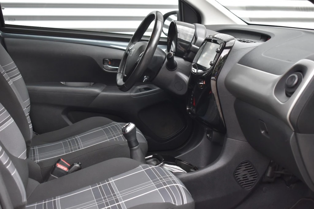 Peugeot 108 – foto 14