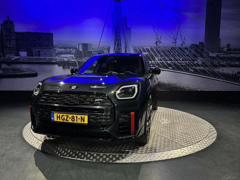Mini Mini Countryman 2.0 JCW ALL4 John Cooper Works XL *Pano*360camera*Keyless*HUD*