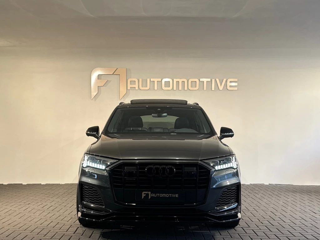 Audi Q7 – foto 9