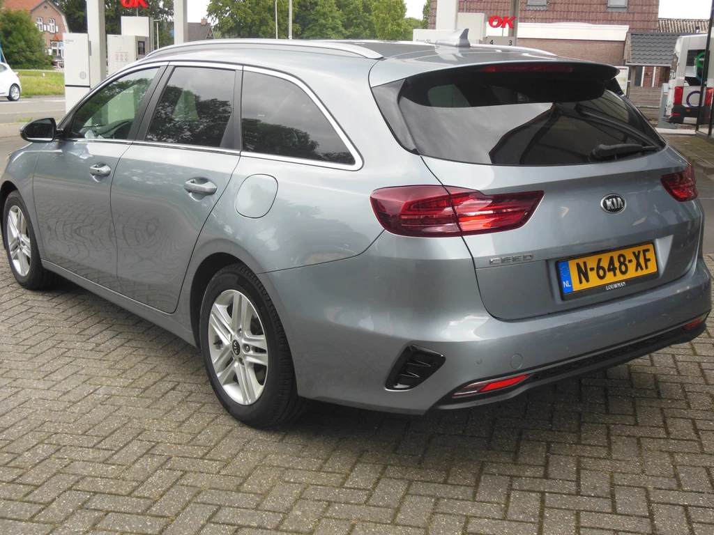 Kia Ceed Sportswagon – foto 3