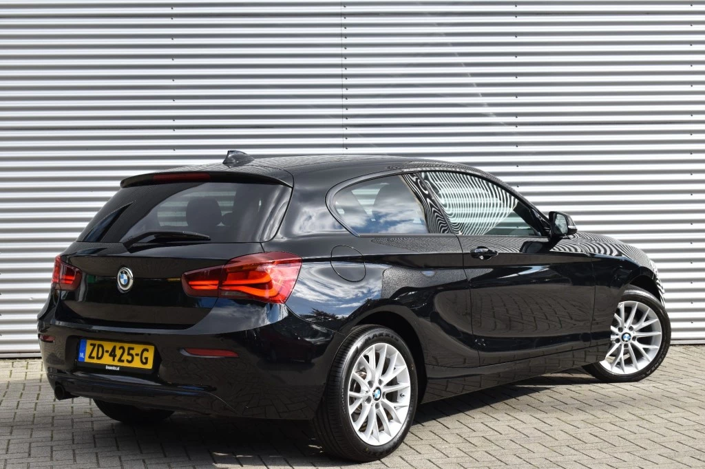 BMW 1 Serie – foto 4