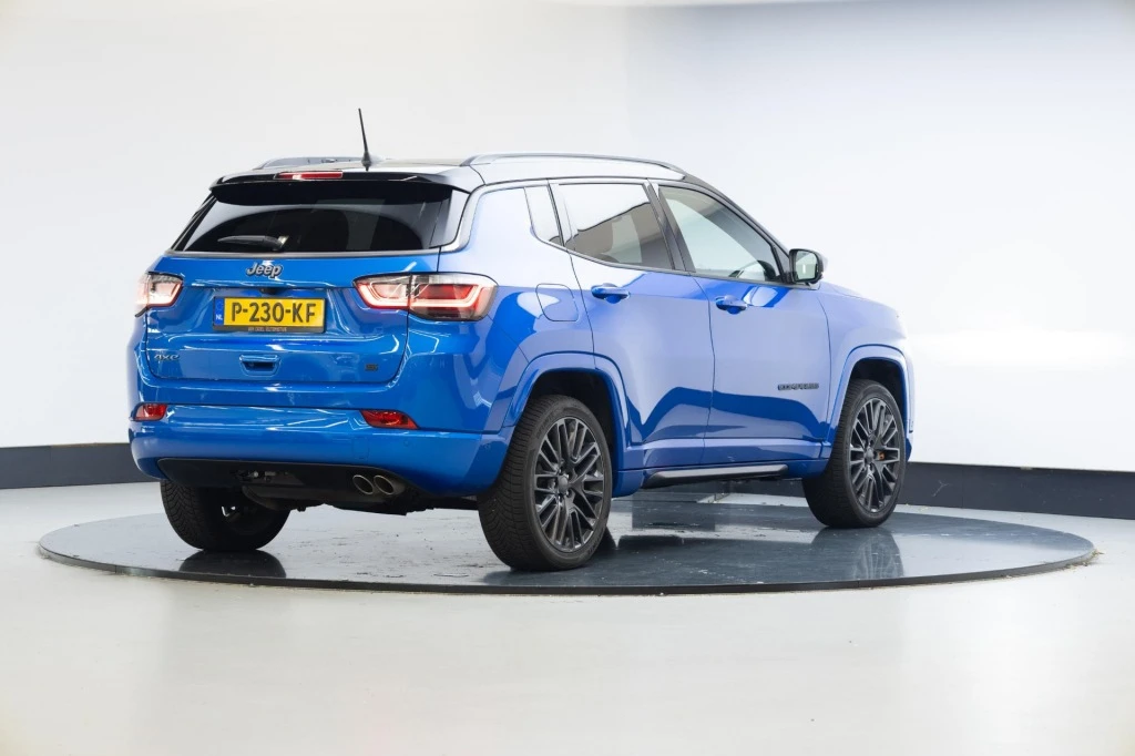 Jeep Compass – foto 5