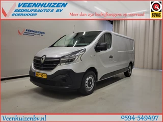 Renault Trafic – thumbnail 1