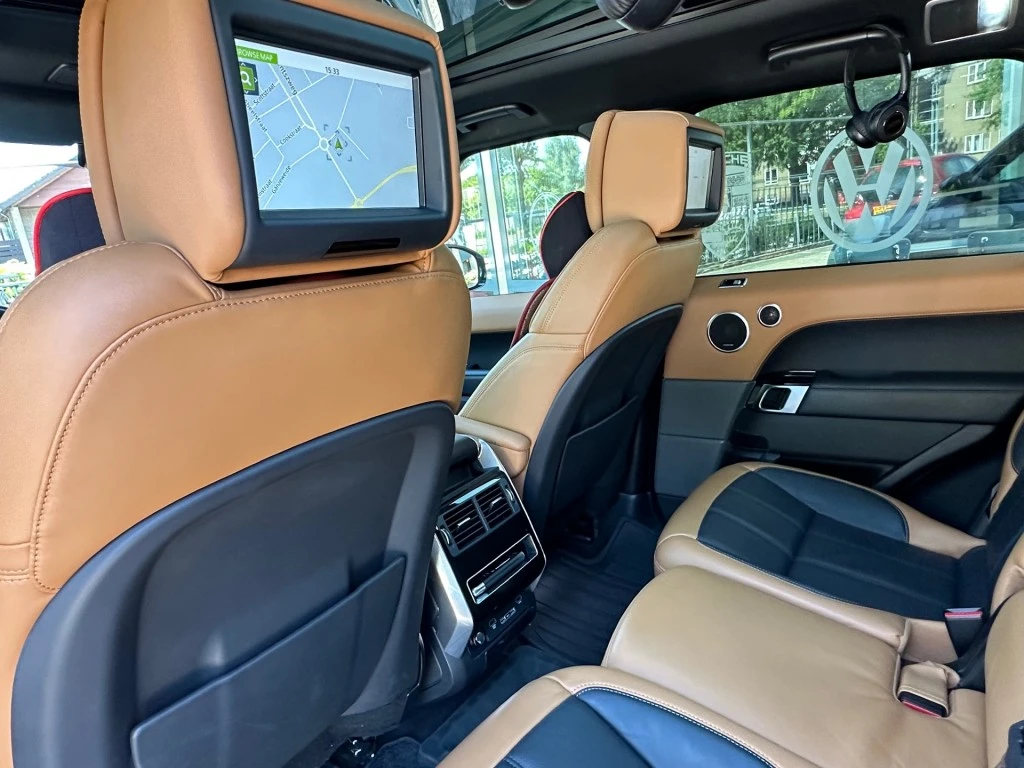 Land Rover Range Rover – foto 14