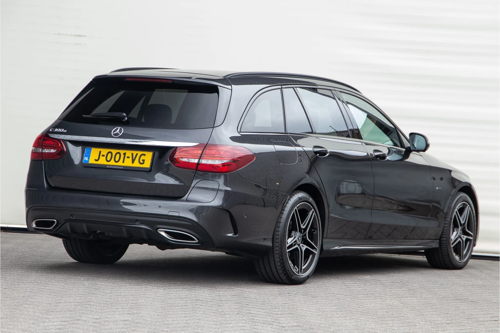 Mercedes-Benz C-Klasse – foto 6