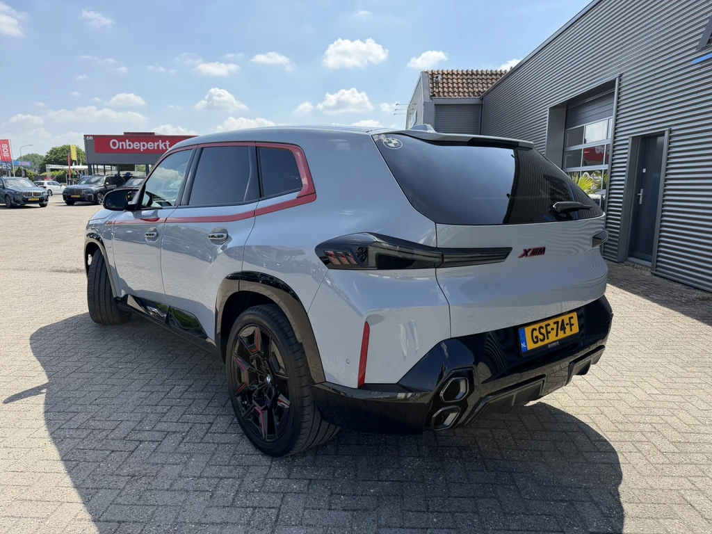 BMW XM – foto 5
