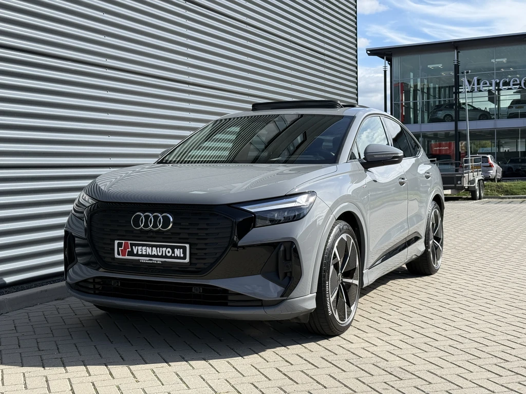Audi Q4 Sportback e-tron – foto 2